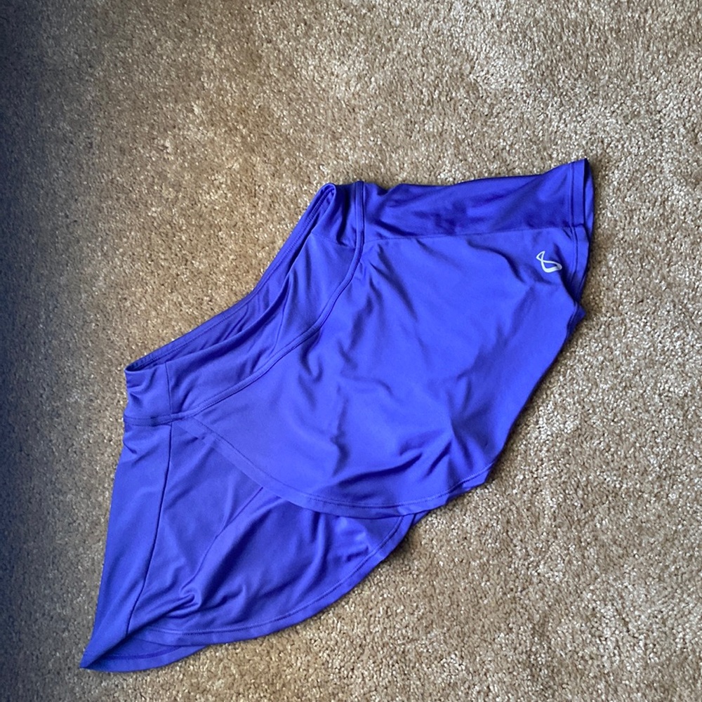 Athletic DNA Tennis Skirt with liner Girl’s size L